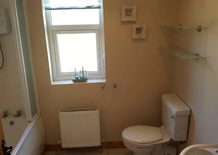 Ocean Bay Semesterbostad *